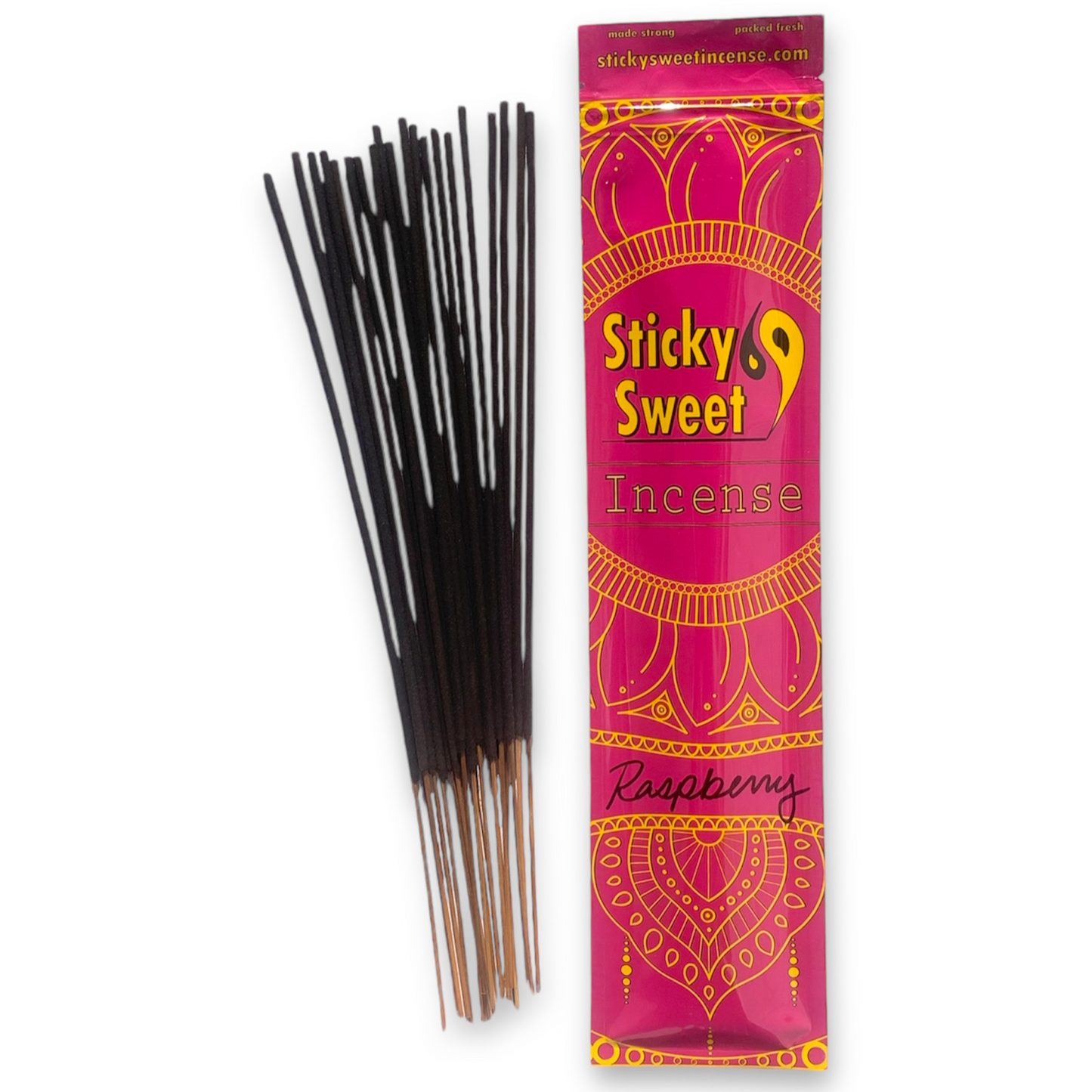 Charcoal Incense Sticks