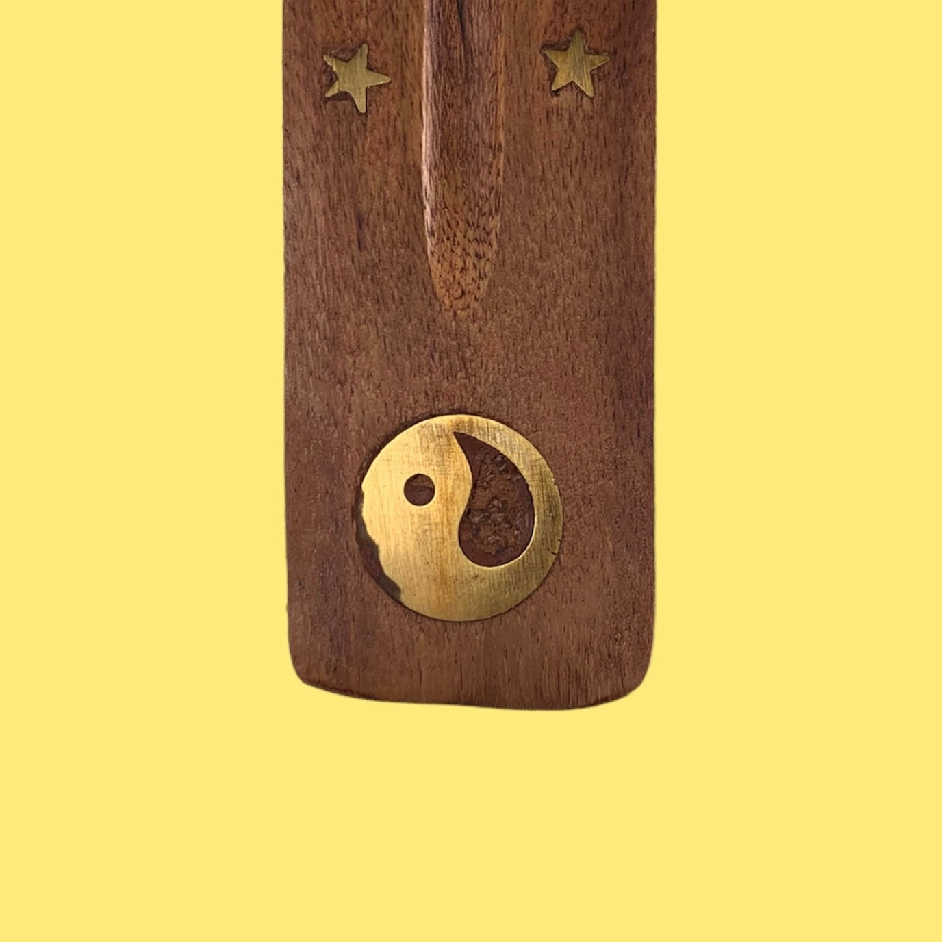 Wooden Tray Burner