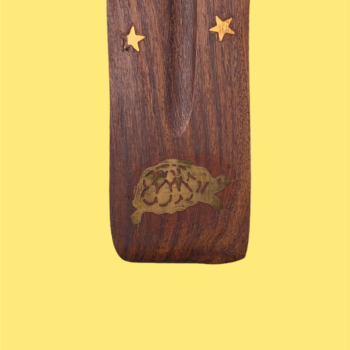 Wooden Tray Burner