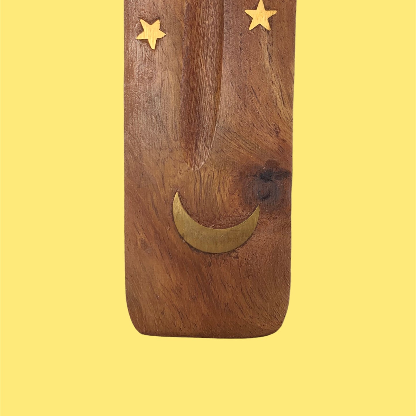 Wooden Tray Burner