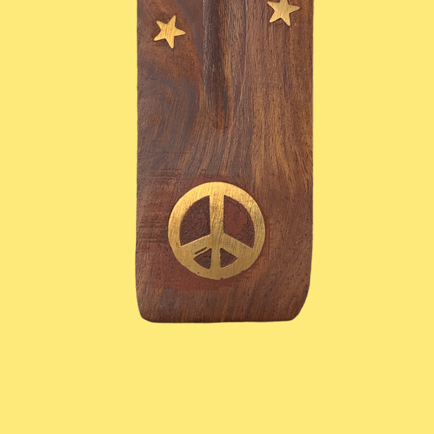 Wooden Tray Burner