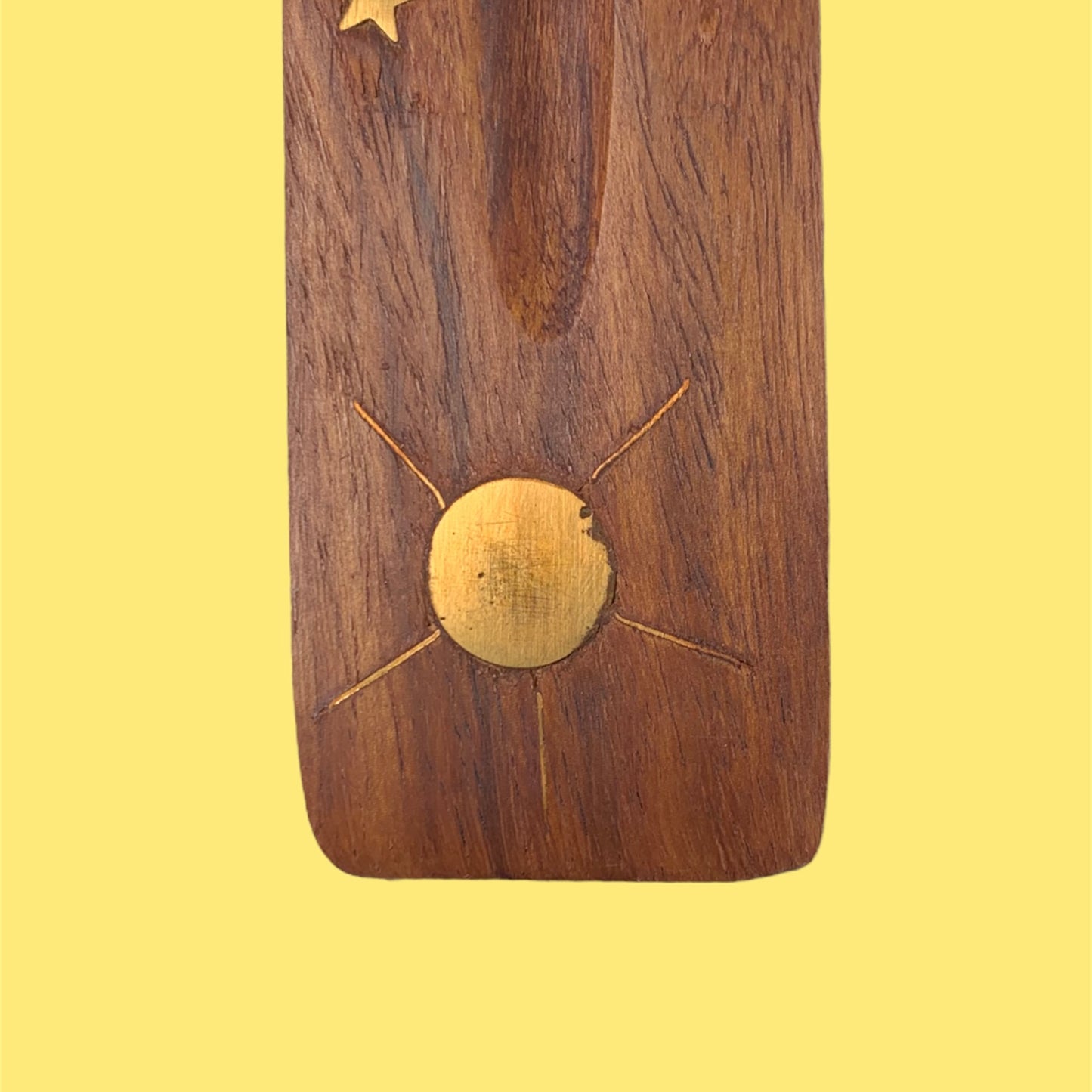 Wooden Tray Burner