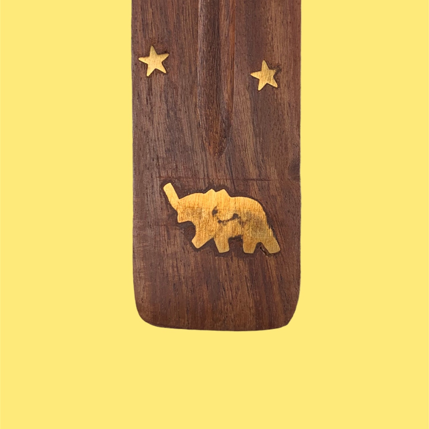 Wooden Tray Burner